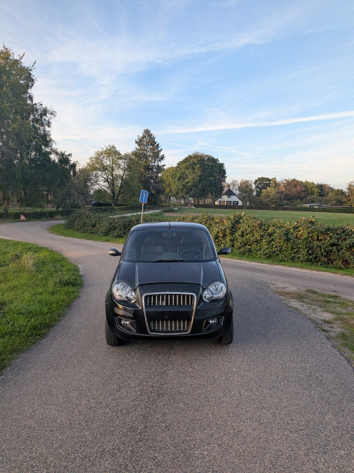 grecav soniqeu, Gebruikt, 16 km/u of meer, 46 km of meer, Ophalen