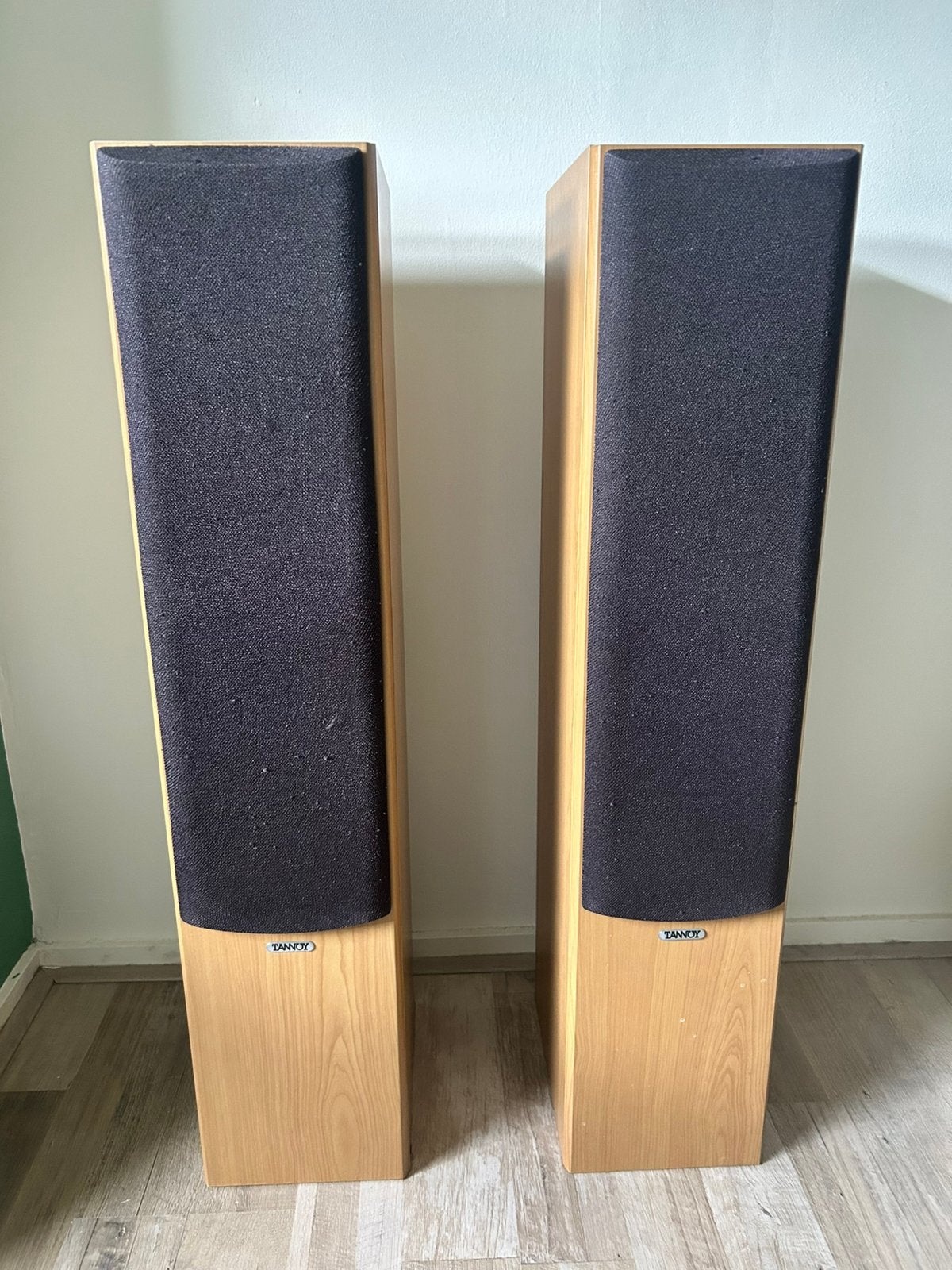 Tannoy MX3 speakers, Audio, Tv en Foto, Luidsprekers, Vloerstaande luidspreker, Gebruikt, 60 tot 120 watt, Ophalen
