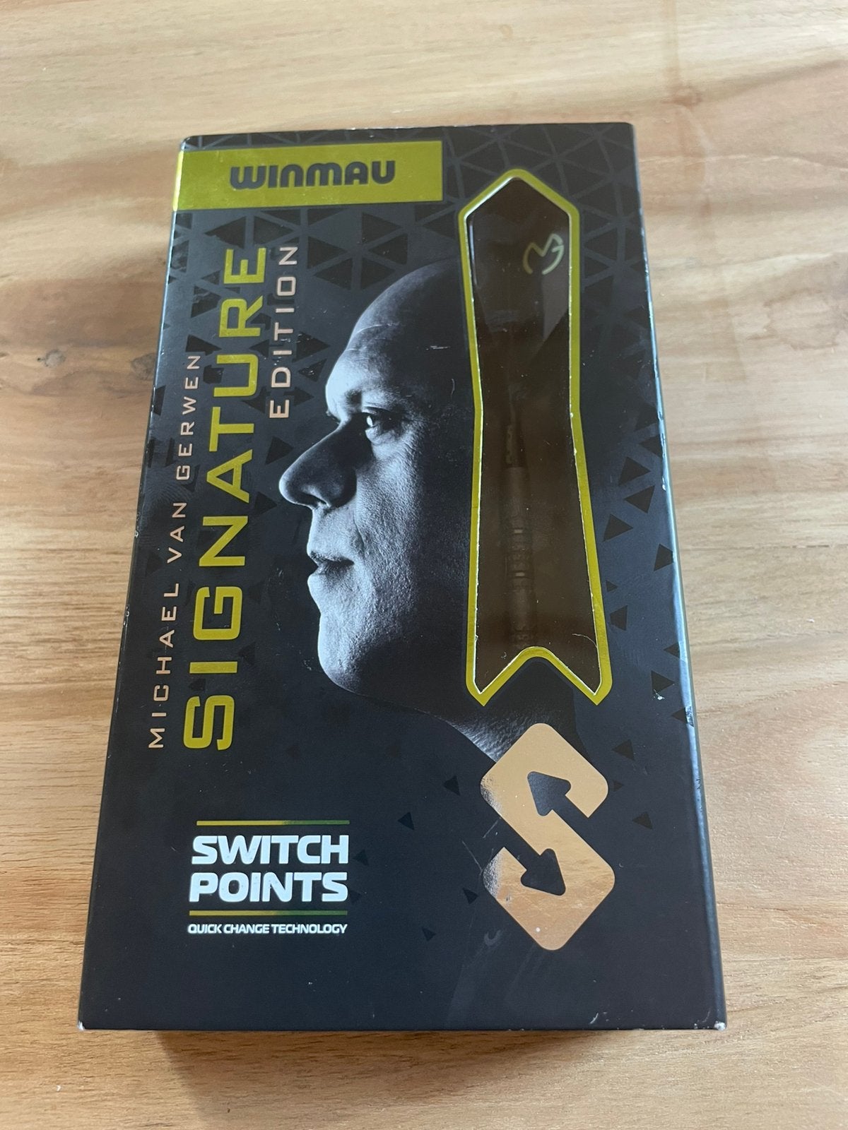 Mvg pijlen, Sport en Fitness, Darts, Ophalen of Verzenden, Zo goed als nieuw, Pijlen
