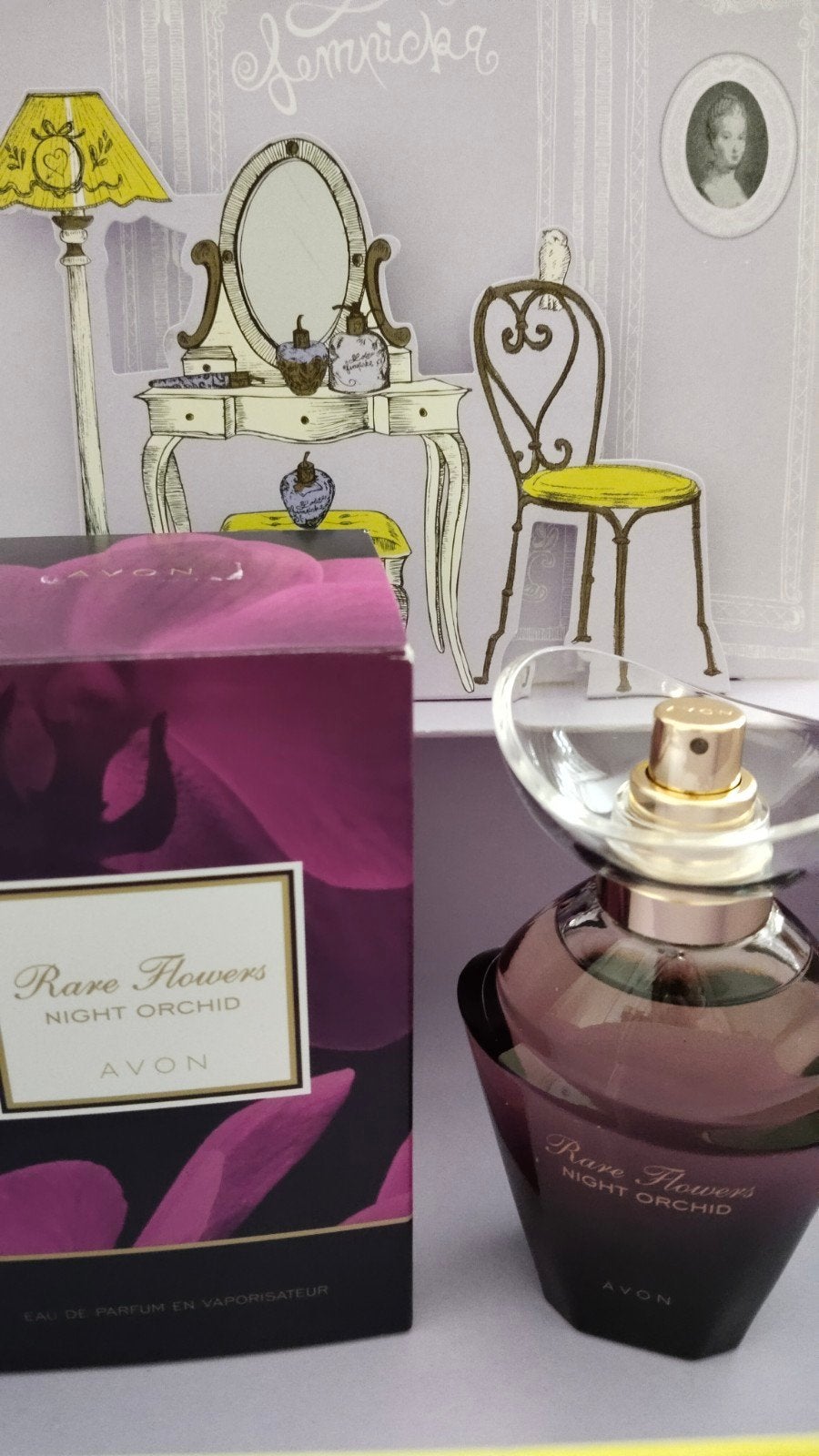 Avon Night Orchid, Ophalen of Verzenden, Nieuw