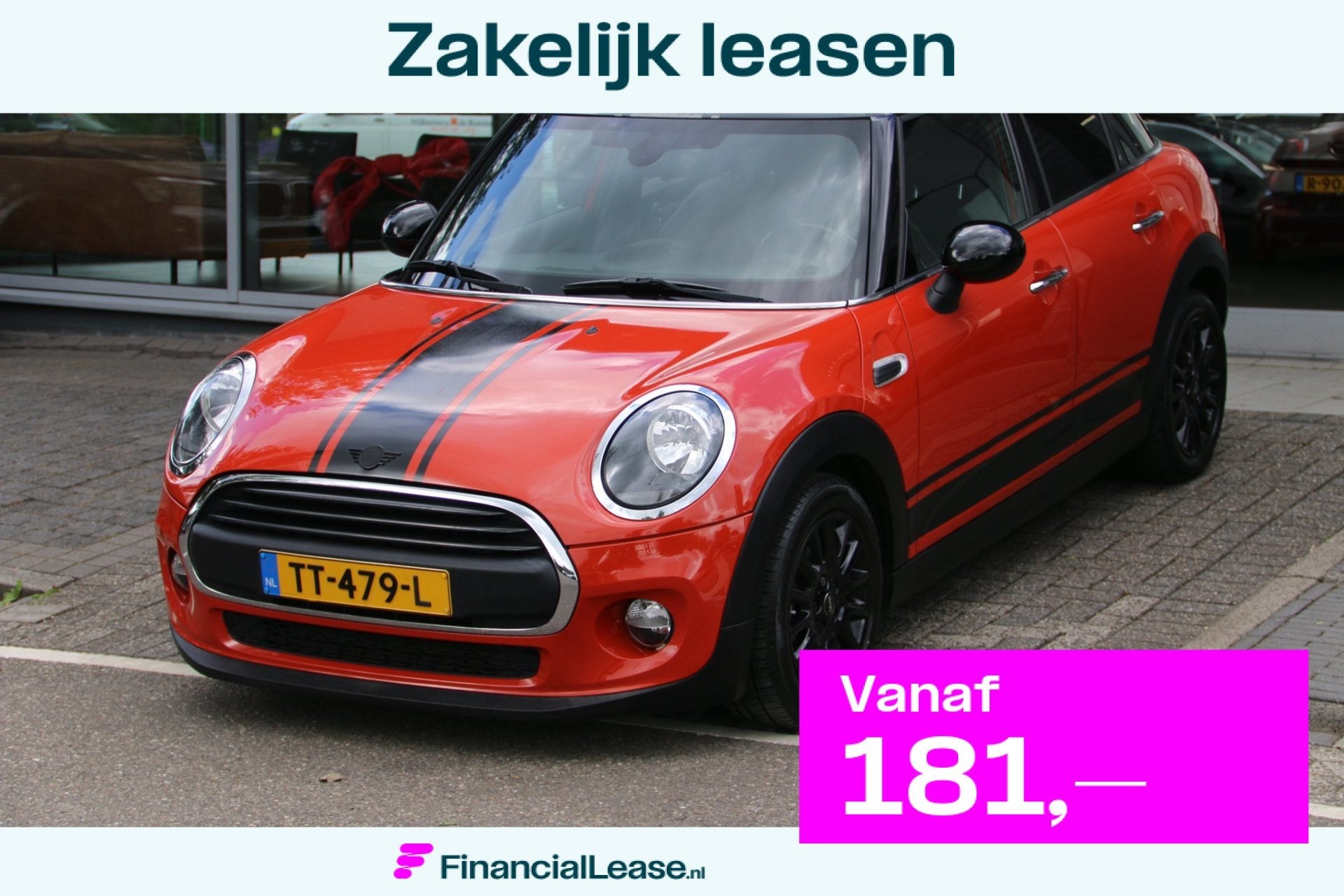 Mini Mini 1.5 One Salt PANO-DAK NL-AUTO NAP!, Voorwielaandrijving, Gebruikt, Euro 6, Handgeschakeld