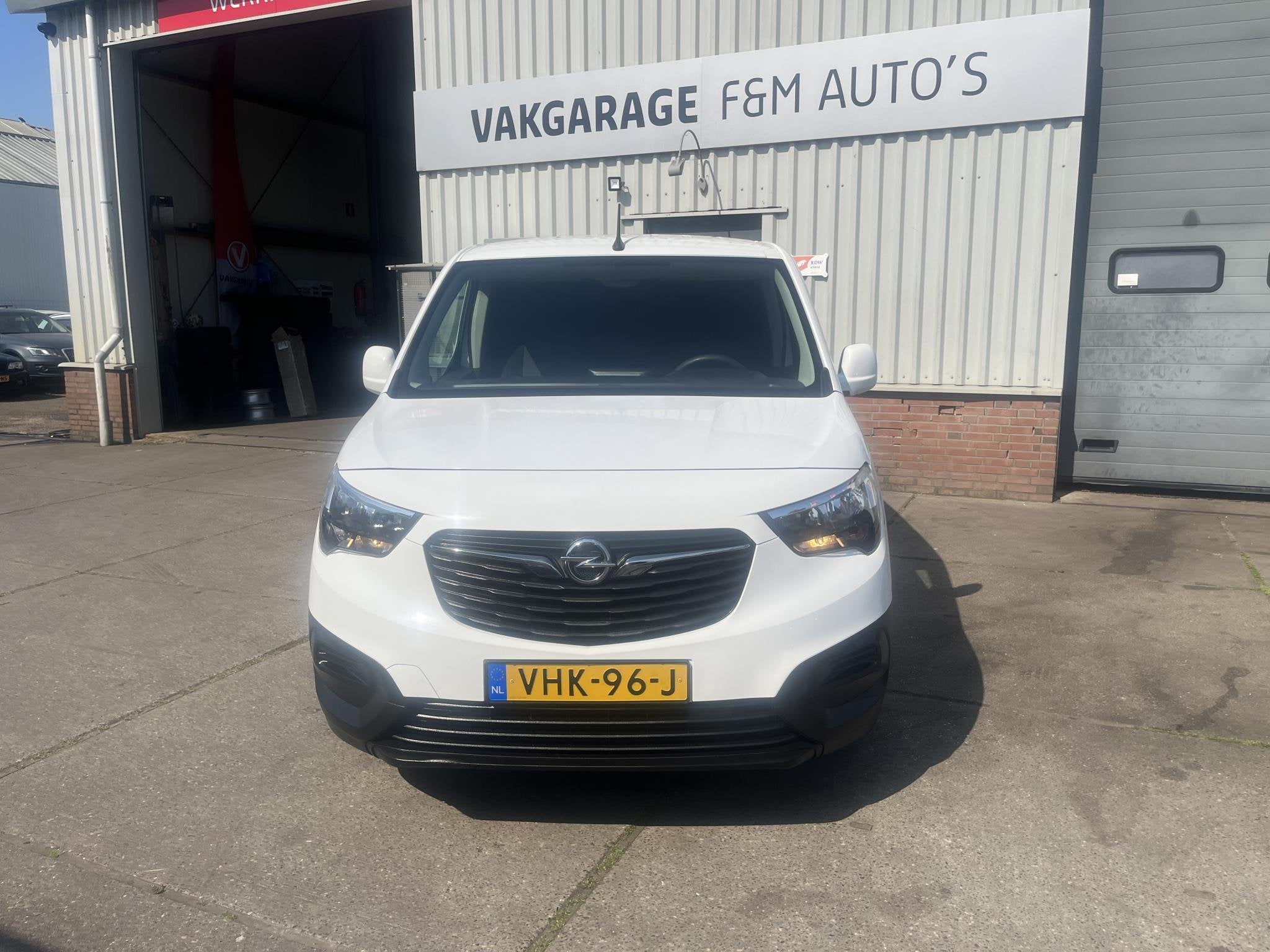 Opel Combo 1.5D L1H1 Edition, Auto's, Voorwielaandrijving, Stof, Gebruikt, 4 cilinders