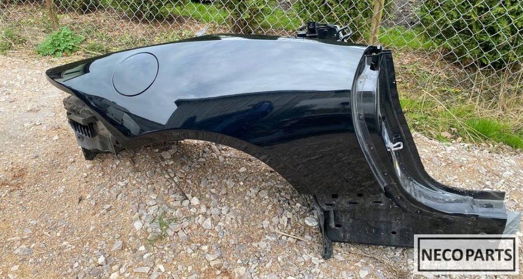 JAGUAR F-TYPE F TYPE CABRIO X152 SPATBORD RECHT ACHTER, Gebruikt, -, -, Ophalen of Verzenden