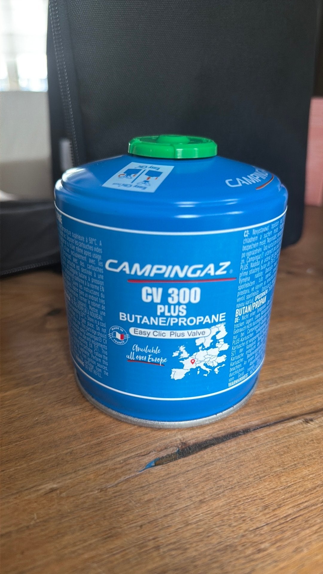 Gasflesje campingaz 240g cv300, Ophalen, Nieuw