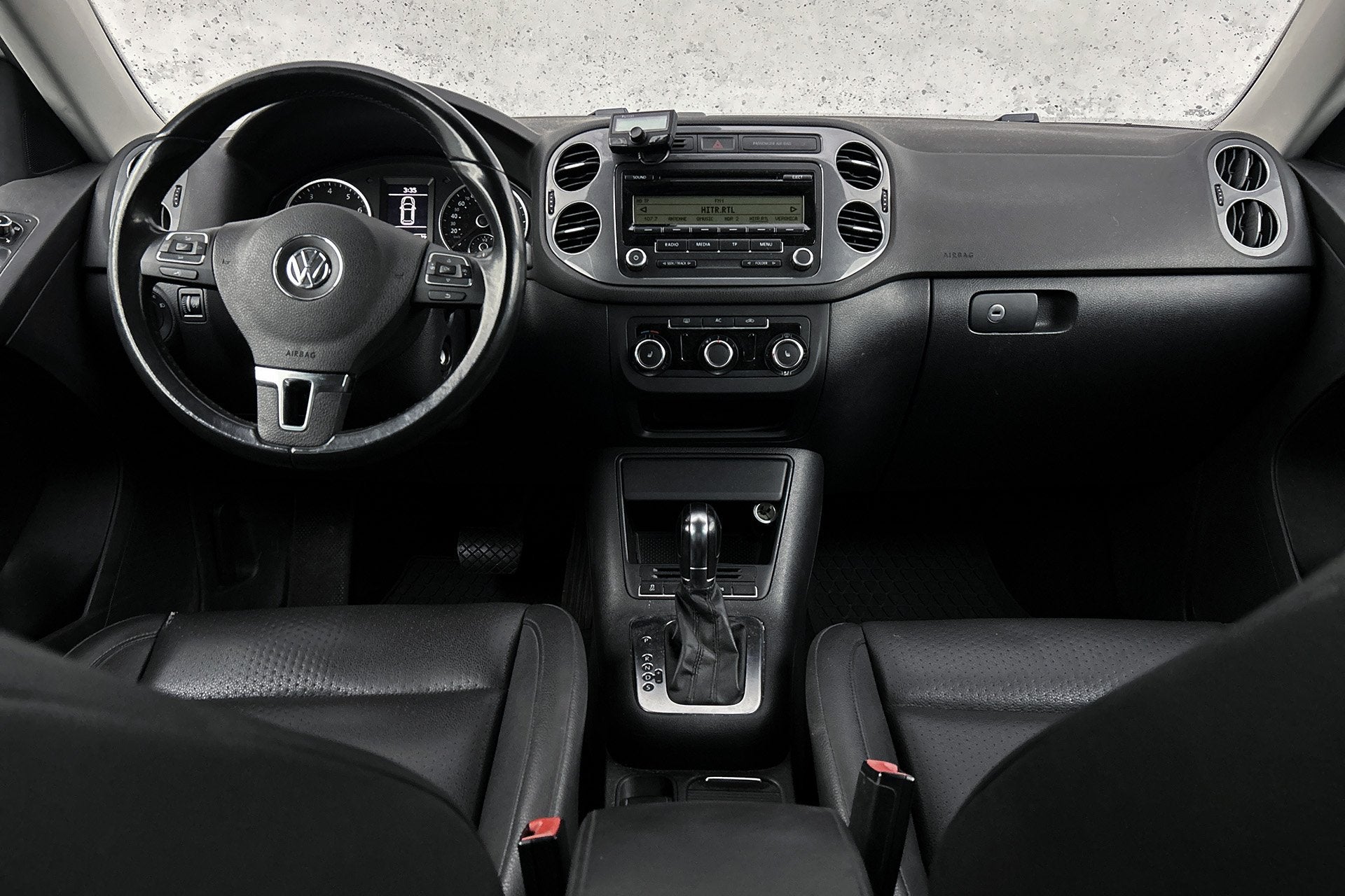 Volkswagen Tiguan 2.0 TSI Sport&Style 4Motion | Lederen bekl, Automaat, Euro 5, Gebruikt, Huisgarantie