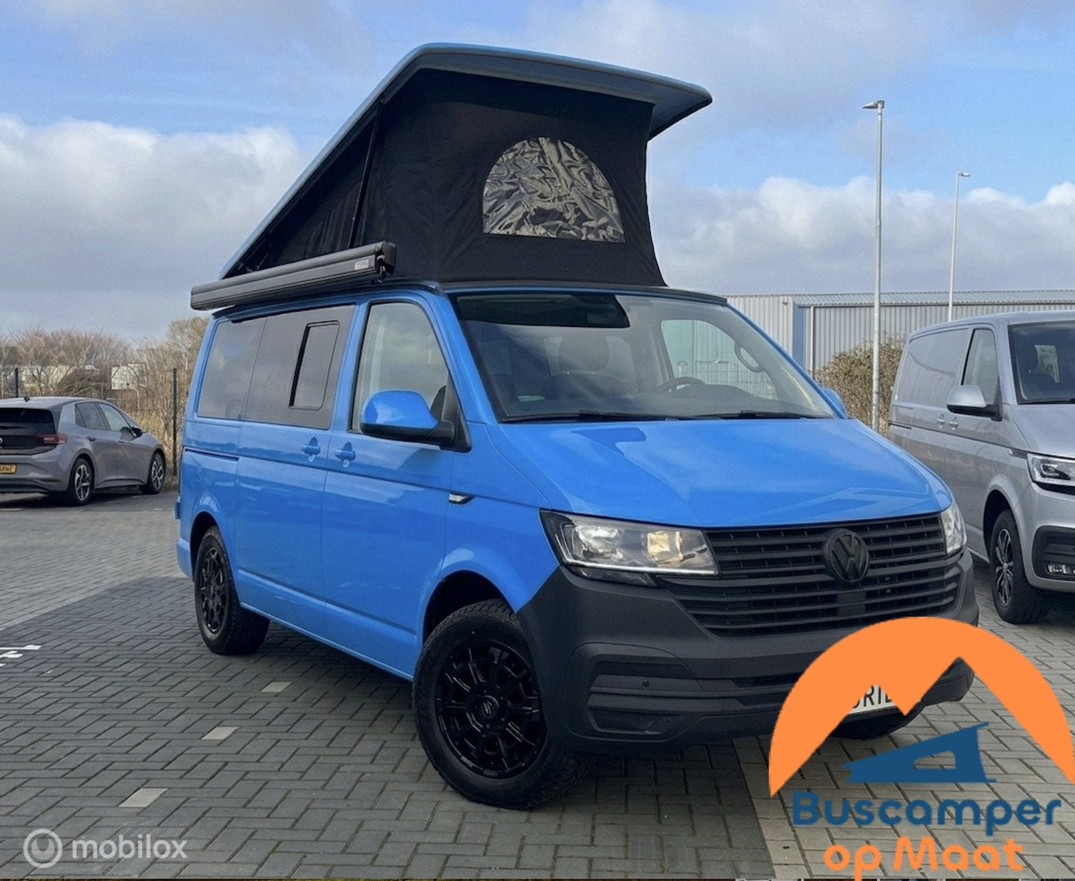 Caravans And Camping Volkswagen