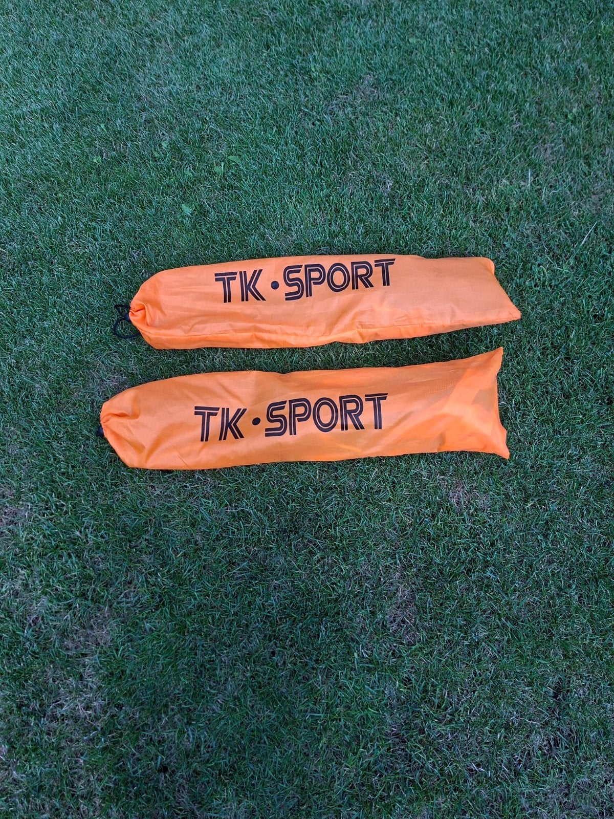 TK Sport opvouwbare doeltjes, Ophalen, Zo goed als nieuw