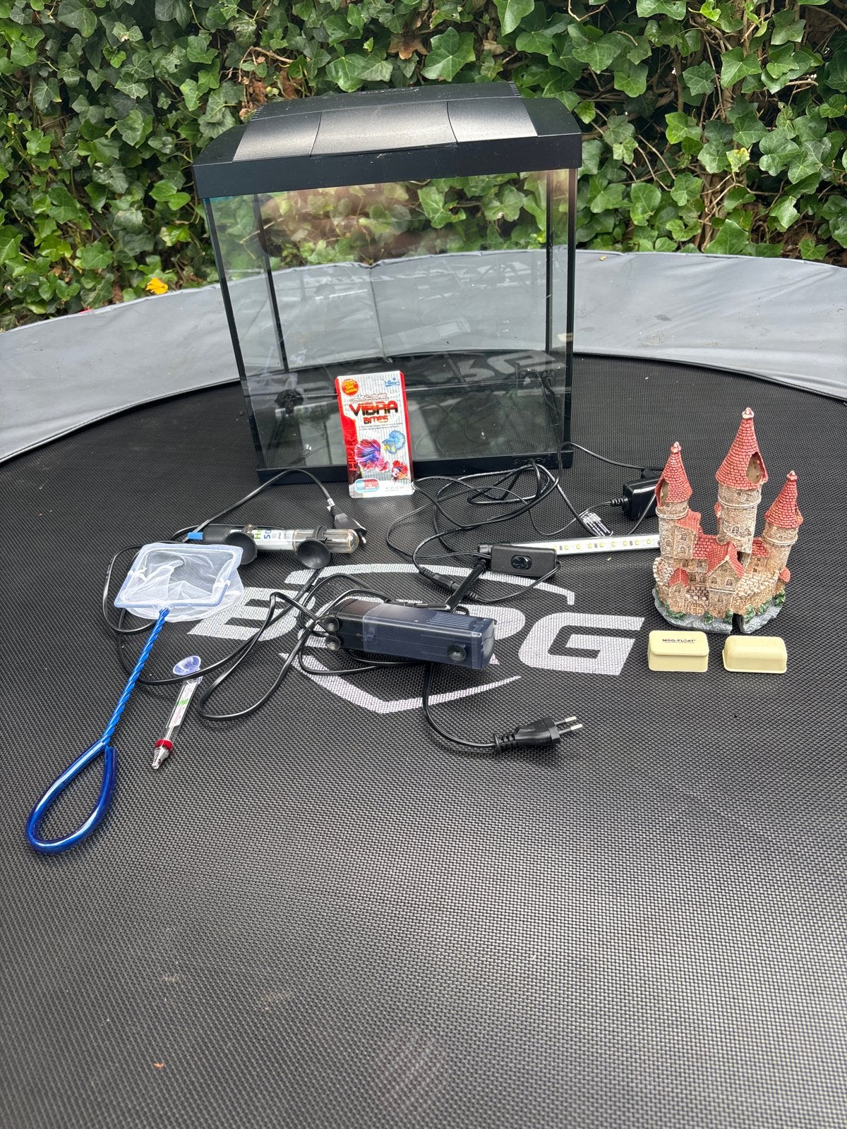 Beginners vispaket, Ophalen, Gebruikt, Superfish
