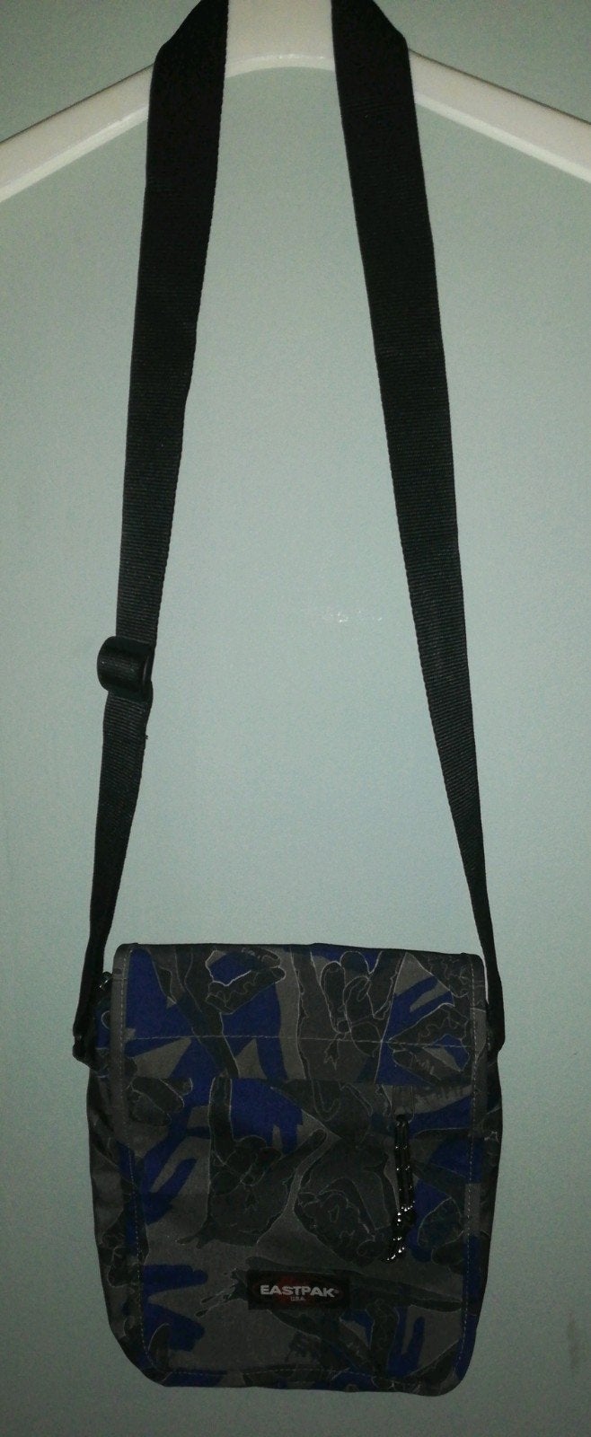 Eastpak crossover bag/tas zgan! 27x20x5, Ophalen, Zo goed als nieuw