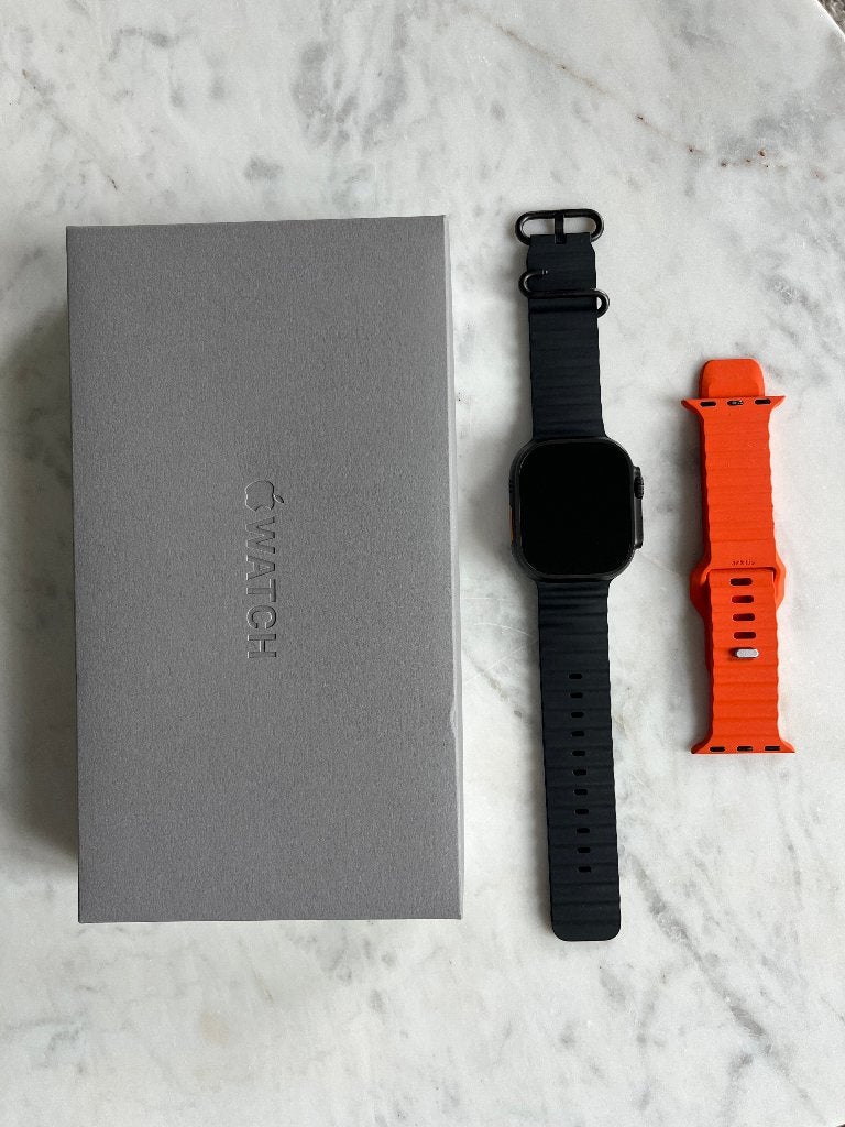 Foto 3 van Apple Watch Ultra 2 (Black Edition)