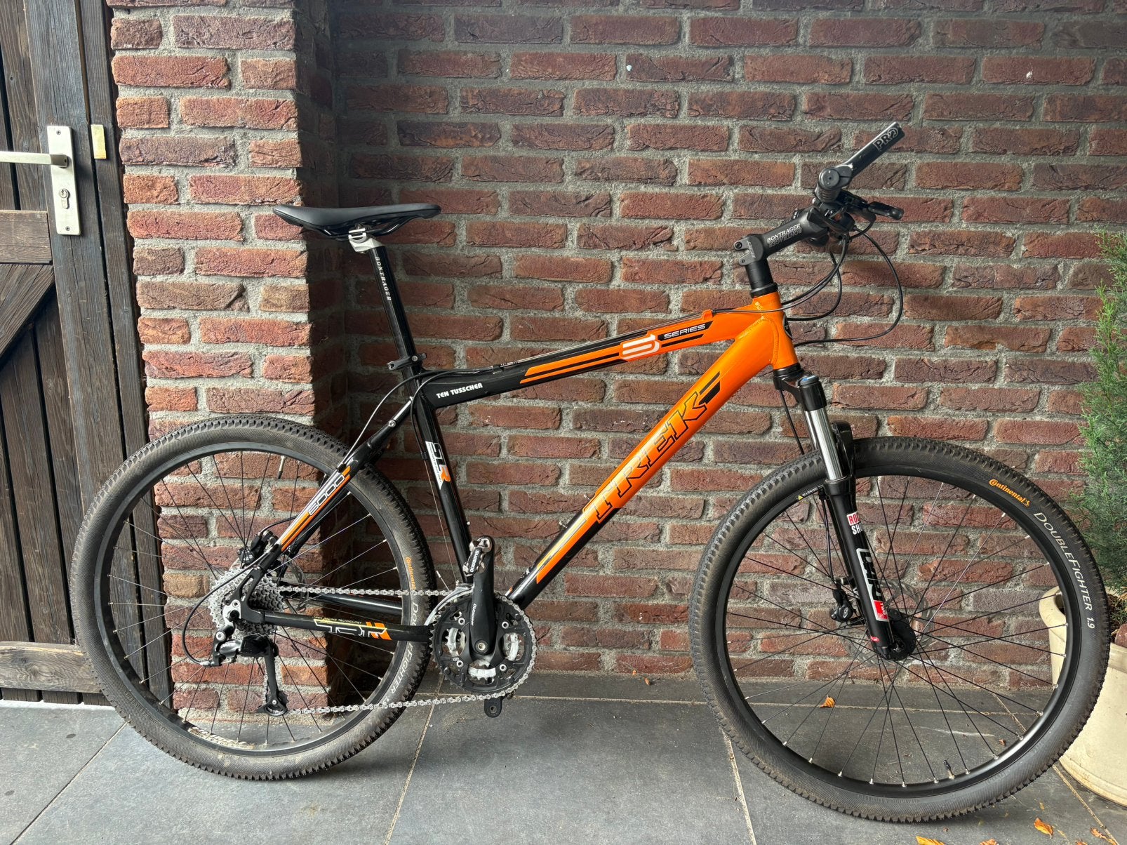 Mountainbike Trek 6, Fietsen en Brommers, Fietsen | Mountainbikes en ATB, Ophalen, Gebruikt, Hardtail, Heren