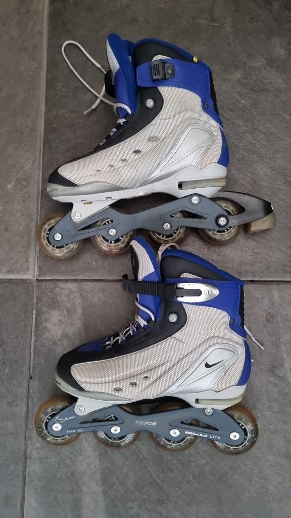 Zgan Nike Skeelers maat 43, Sport en Fitness, Skeelers, Ophalen, Zo goed als nieuw