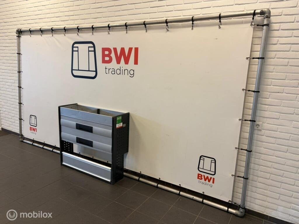 Bott bedrijfswagen inrichting / ladekast / nette staat, Ophalen of Verzenden