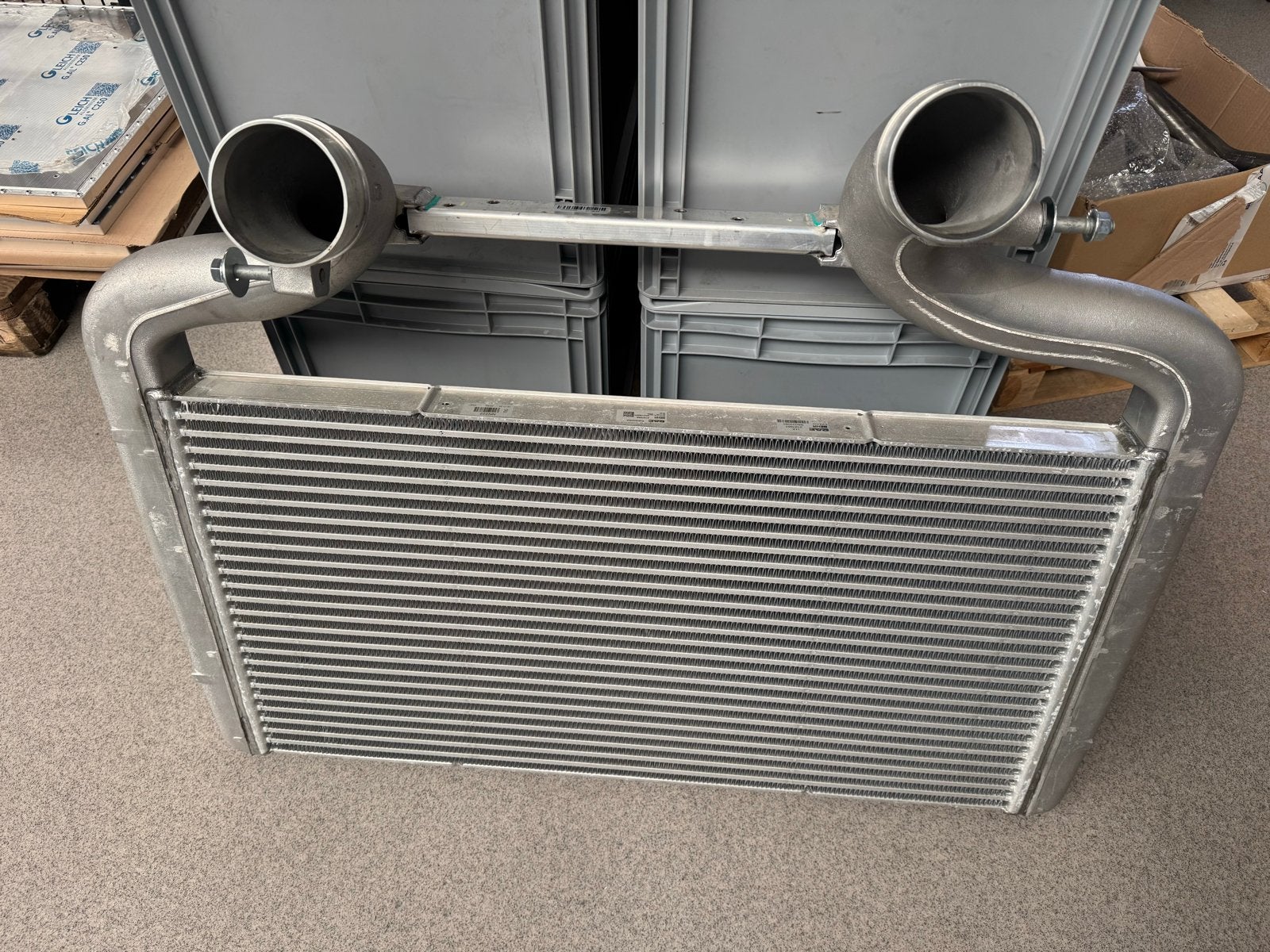 DAF Intercooler - Nieuwstaat, Ophalen, Nieuw