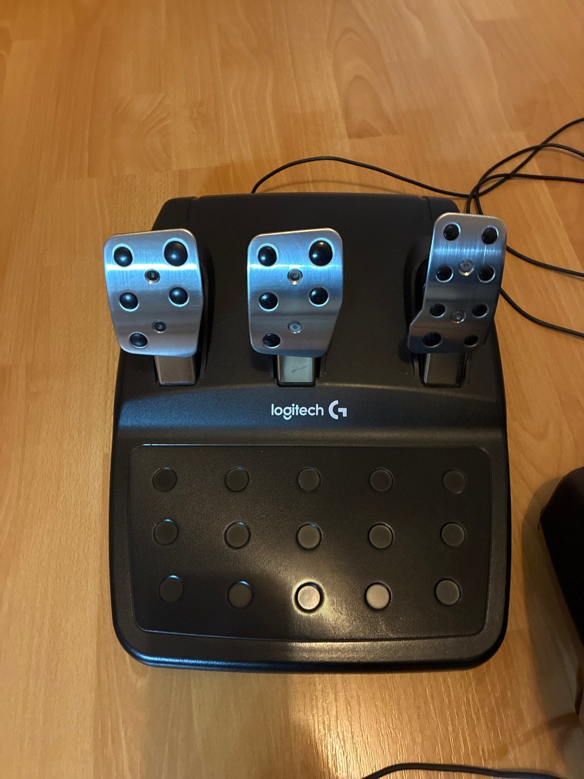 Logitech G29 Driving Force Racestuur en Shifter, Racestuur, Force feedback, Zo goed als nieuw, Logitech