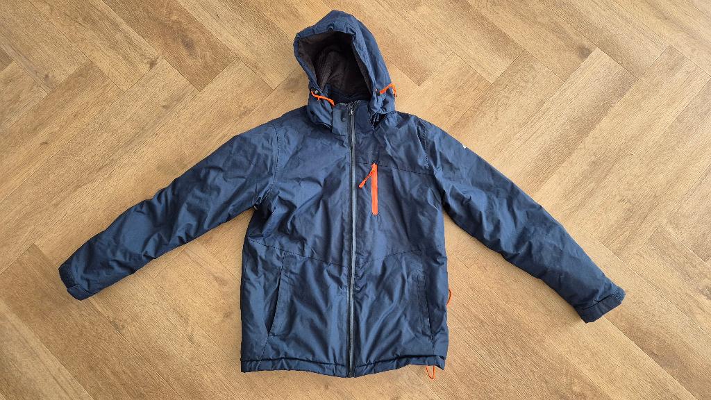 winterjas 152, Kinderen en Baby's, Kinderkleding | Maat 152, Gebruikt, Meisje, Ophalen of Verzenden, Icepeak