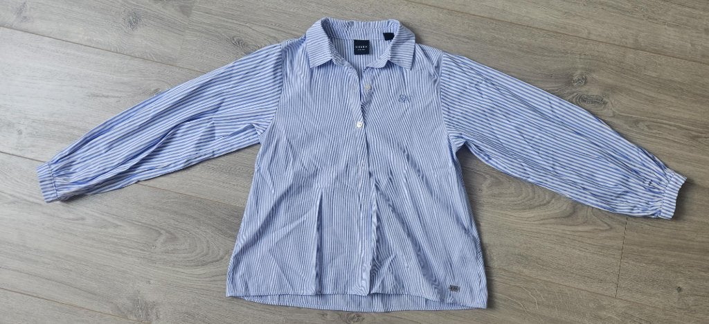 Mooie blouse Nik& Nik, Meisje, Overhemd of Blouse, Nik&Nik, Ophalen of Verzenden