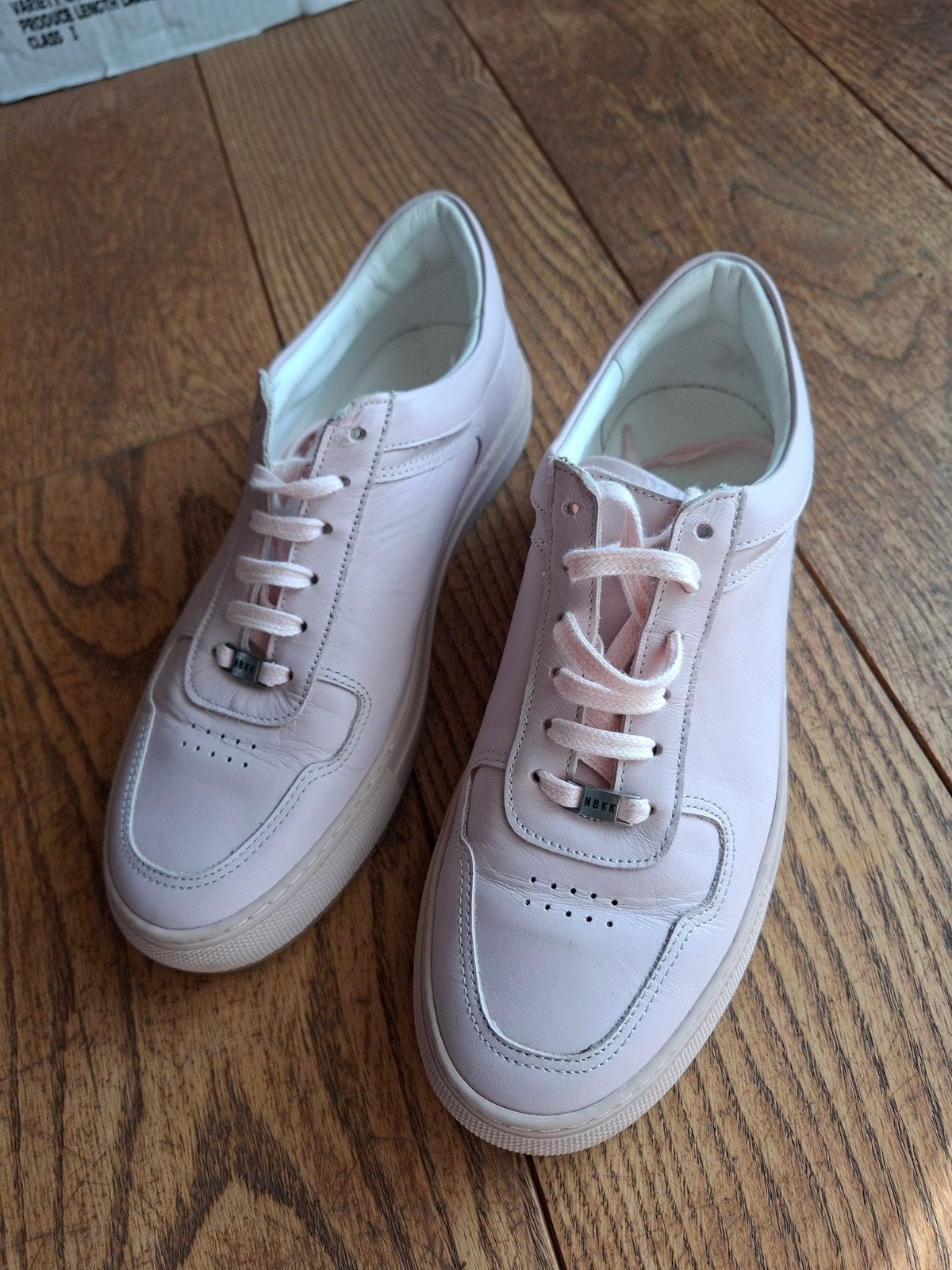 Zgan nubikk sneaker maat 39, Kleding | Dames, Ophalen of Verzenden, Zo goed als nieuw, Roze, Sneakers of Gympen