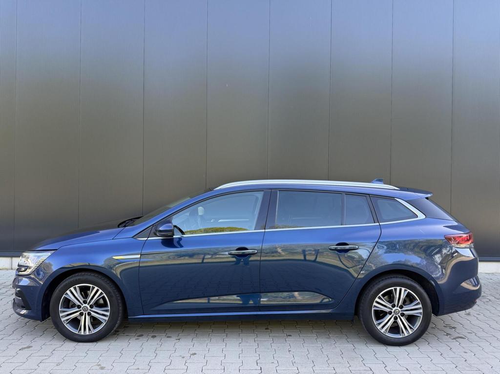 Renault Megane Estate 1.3 TCe Intens Camera Sfeer PDC Virtua, Auto's, Renault, Voorwielaandrijving, Gebruikt, 4 cilinders, Met garantie (alle)