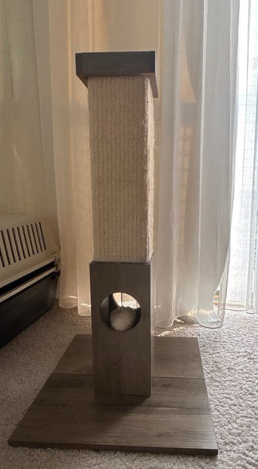 Krapbaal, Ophalen of Verzenden, Gebruikt, Krabpaal