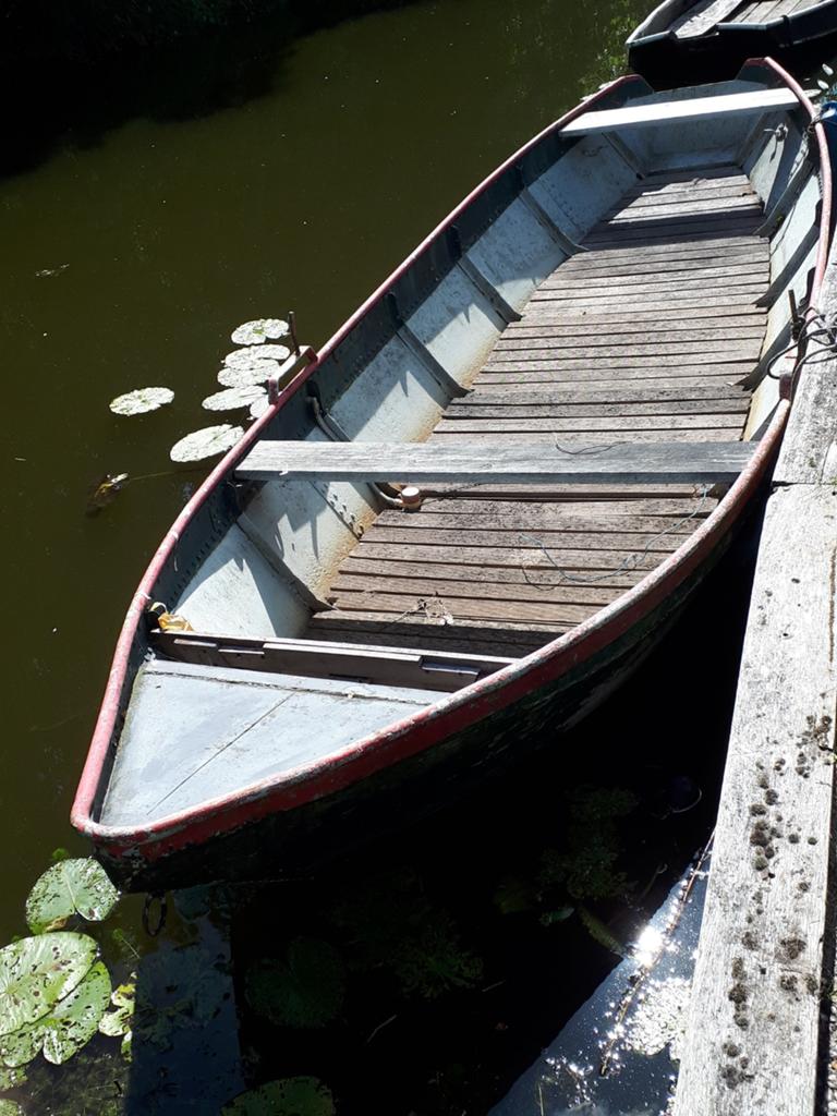 Langedijker Koolvlet, Watersport en Boten, Ophalen