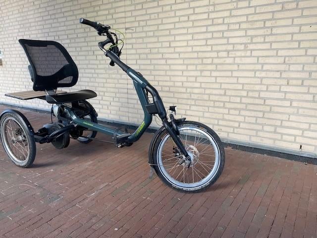 Elektrische Driewieler  Van raam Easy Rider 3, Ophalen of Verzenden, Zo goed als nieuw