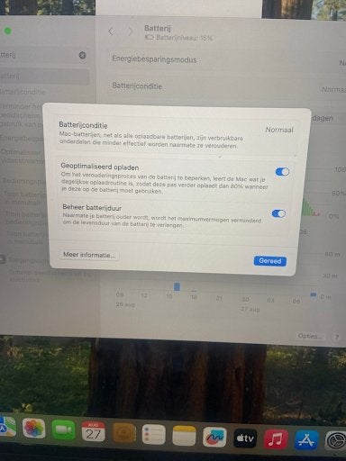 Apple MacBook Pro 16" (2019) - i9/16GB RAM/macOS Sequoia, Gebruikt, 2 tot 3 Ghz, 16 inch, Onbekend