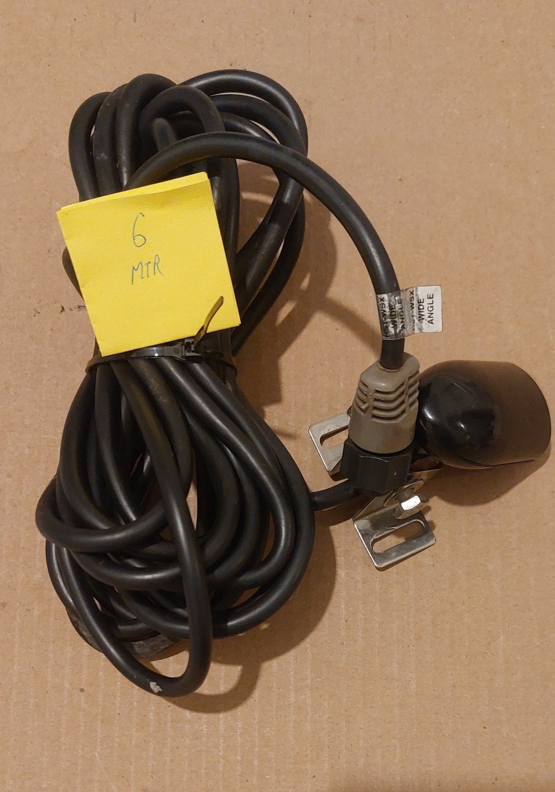 Lowance HST-WSBL Transducer, Ophalen of Verzenden, Zo goed als nieuw, Kabel of Apparatuur