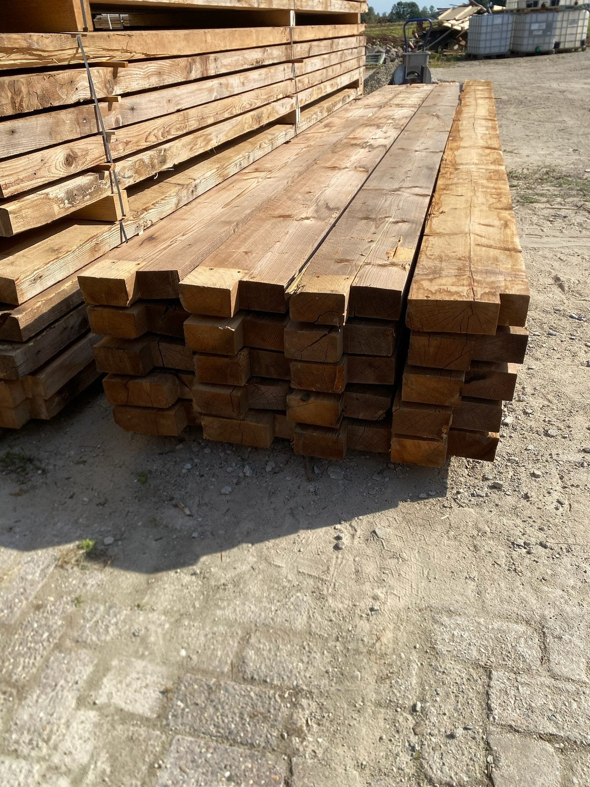 vloer balken, Ophalen, Zo goed als nieuw, 250 cm of meer, Balken