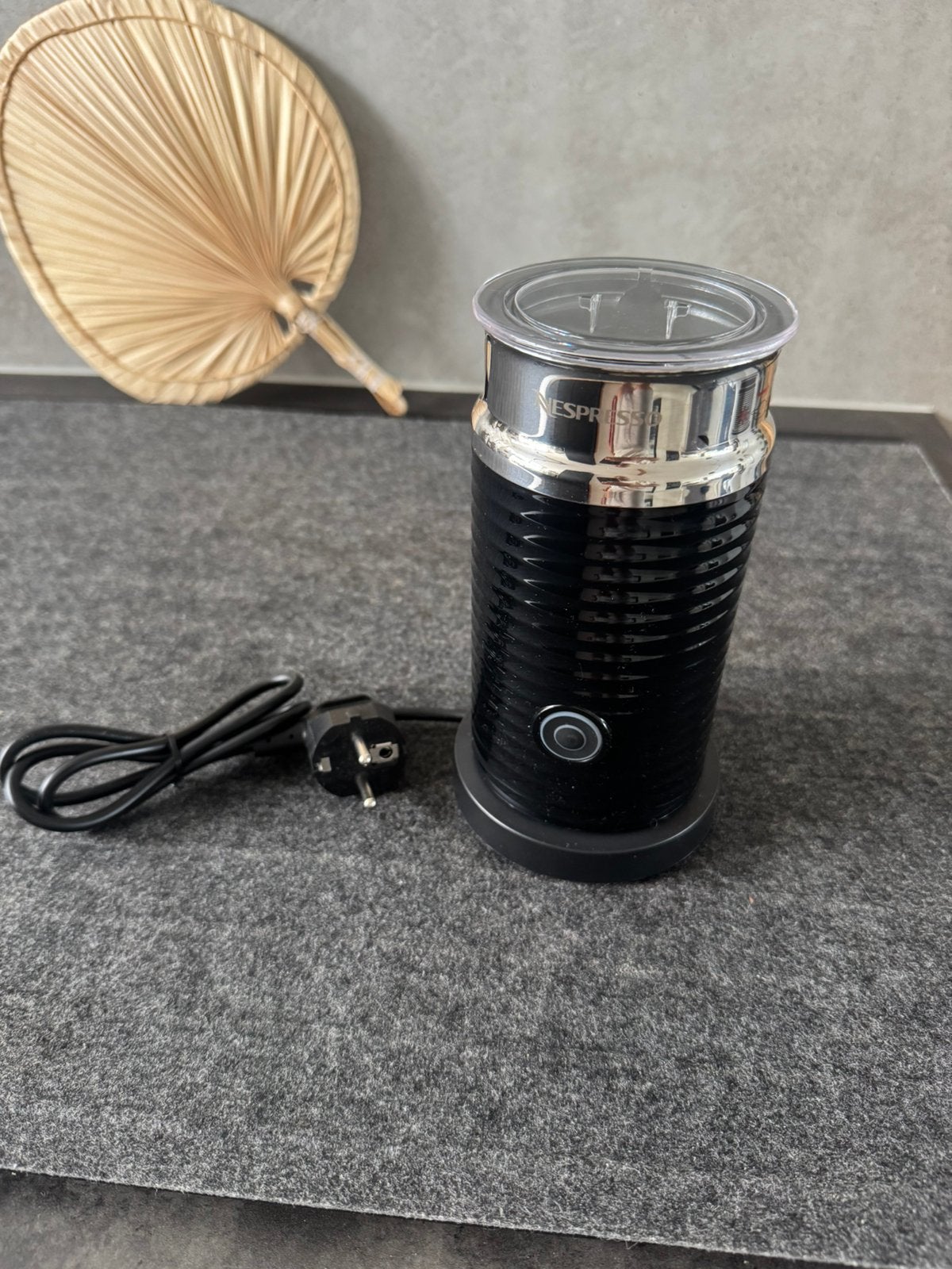 Nieuwe Nespresso aerrochino 3 melkopschuimer, Ophalen, Nieuw