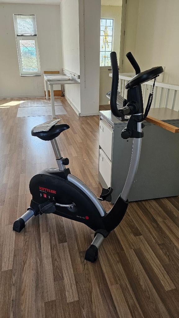 Kettler Paso Fitnessfiets | Inclusief Handleiding, Sport en Fitness, Fitnessapparatuur, Ophalen, Zo goed als nieuw, Hometrainer