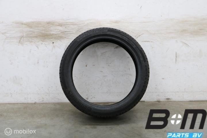 1 x 2154018 89W Conti SportContact 5 NIEUW 215 40 18, Auto-onderdelen, Gebruikt, Band(en)