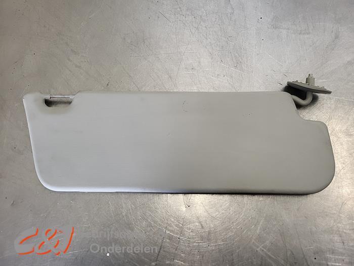 Zonneklep van een Ford Transit Custom, Gebruikt, -, -, Ophalen of Verzenden
