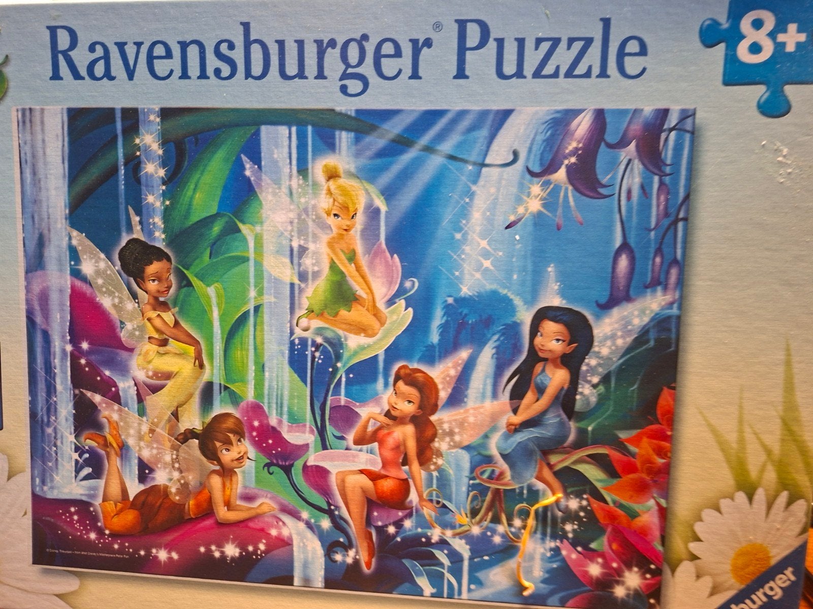 Ravensburger kinderpuzzel  # ruilen #, Ophalen, Meer dan 50 stukjes, Zo goed als nieuw, 6 jaar of ouder