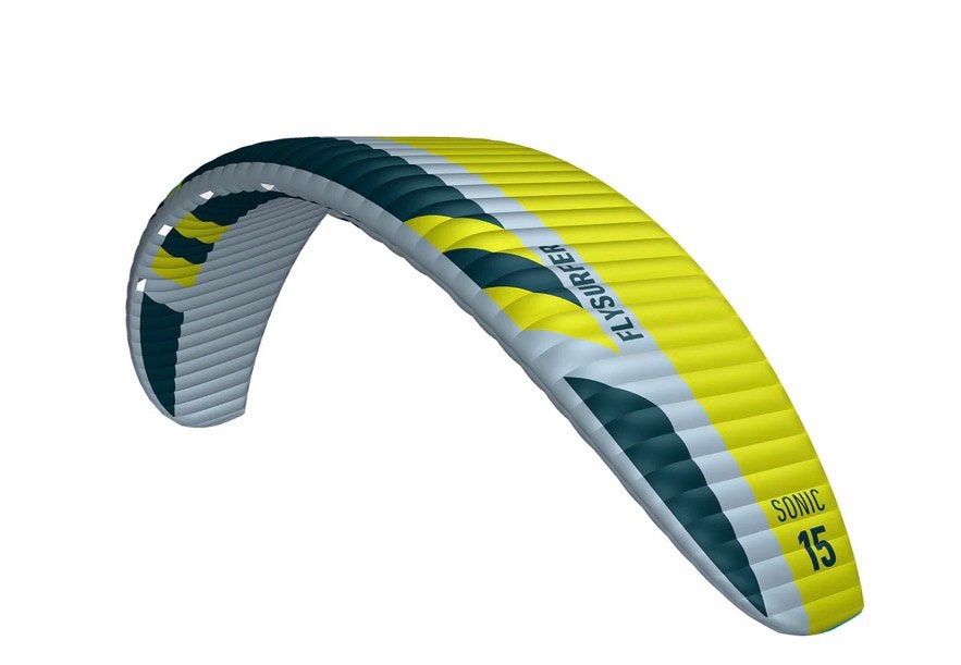 OP ZOEK: Flysurfer Sonic 4 15m (liefst met bar), Twintip, Ophalen of Verzenden, Nieuw