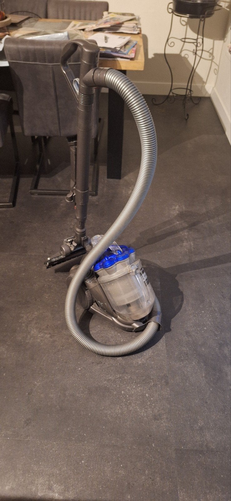 Dyson DC29 Allergy stofzuiger - Goedwerkend, Witgoed en Apparatuur, Ophalen, Gebruikt, Geschikt voor harde vloeren, Dyson