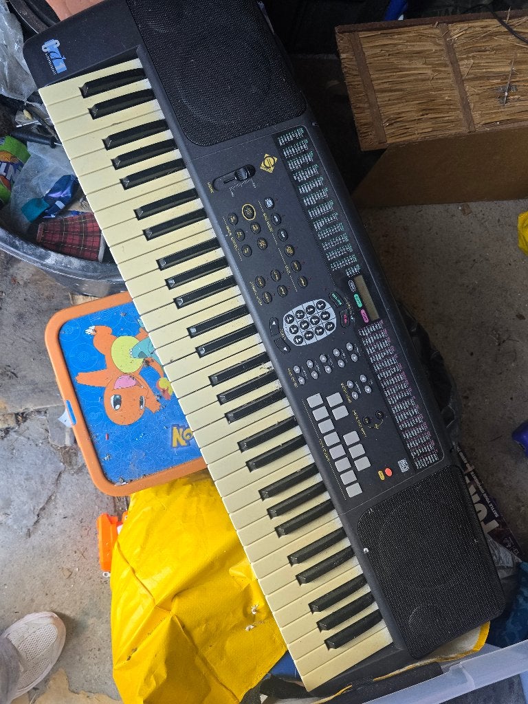 Keyboard, Ophalen, Gebruikt, 61 toetsen, Overige merken