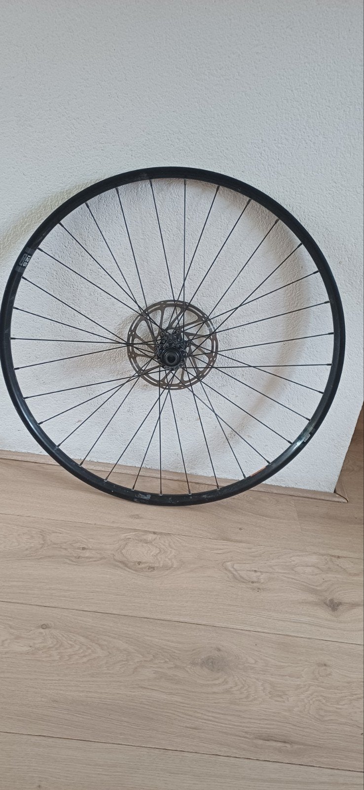 WTB ST i25 29"/700c Wiel, Fietsen en Brommers, Fietsonderdelen, WTB, Gebruikt, Gravelbike, Aluminium
