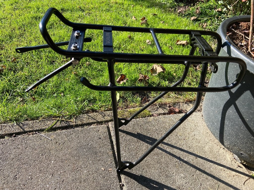 fietsonderdelen, Ophalen, Zo goed als nieuw