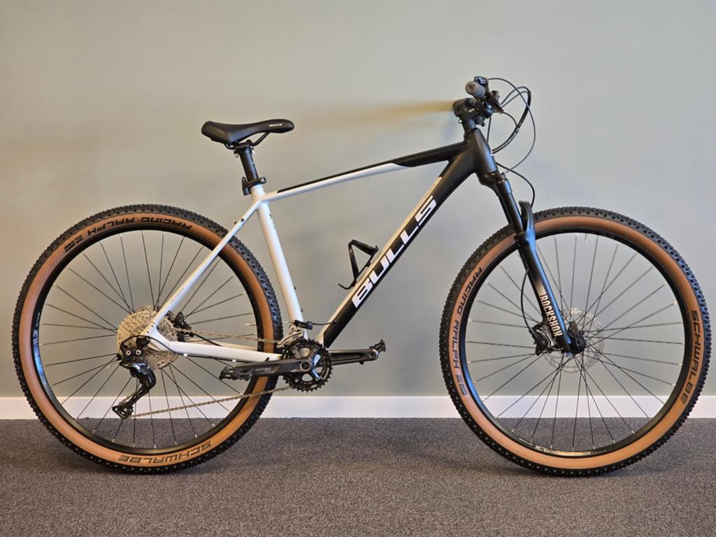 2x Bulls Copperhead 3 Mountainbikes, Fietsen en Brommers, ., 49 tot 53 cm, Zo goed als nieuw, .