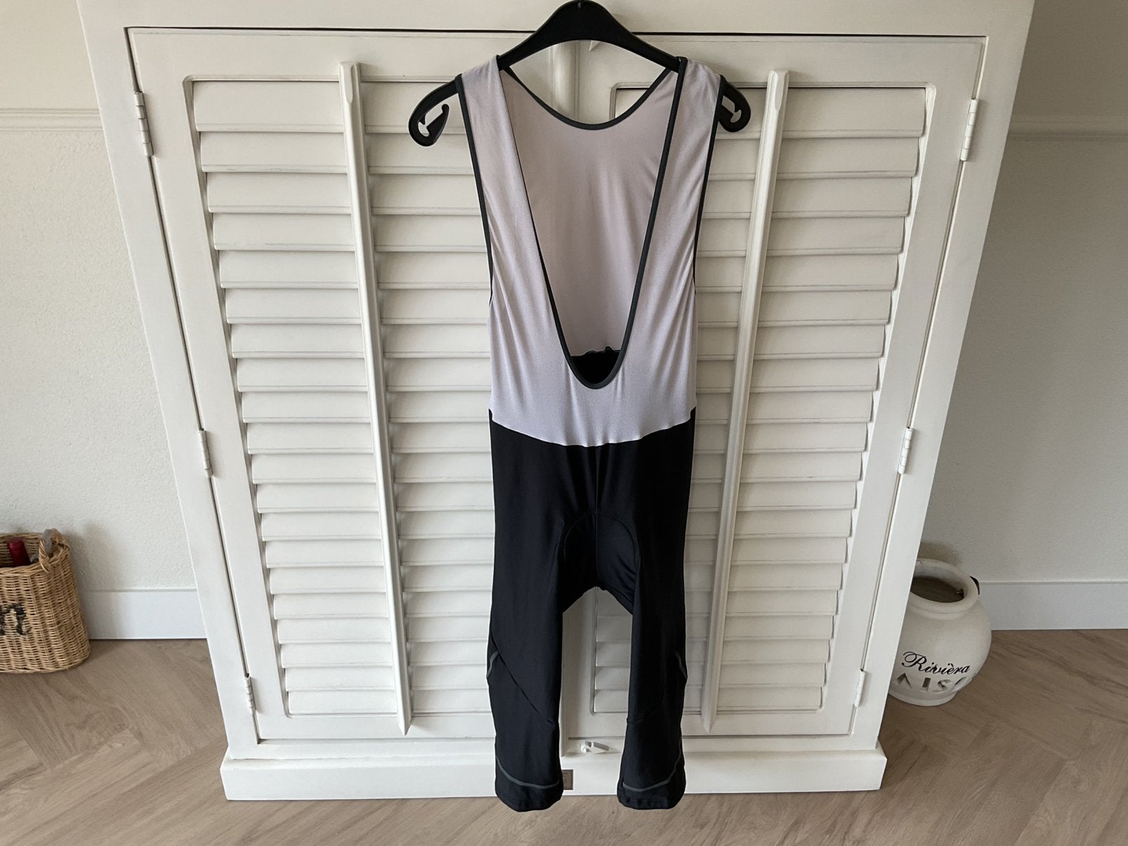 AGU wielrenners-broek XL, Ophalen of Verzenden, Zo goed als nieuw, Kleding
