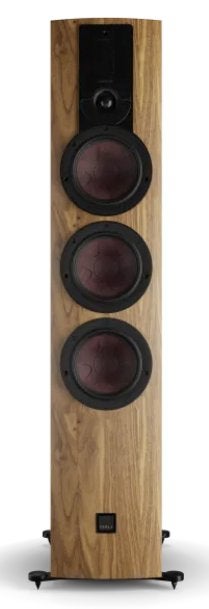 Dali Rubikore 8 Walnoot Luidsprekers Nieuw Sealed Doos, Audio, Tv en Foto, Luidsprekers, Nieuw, 120 watt of meer, Front, Rear of Stereo speakers