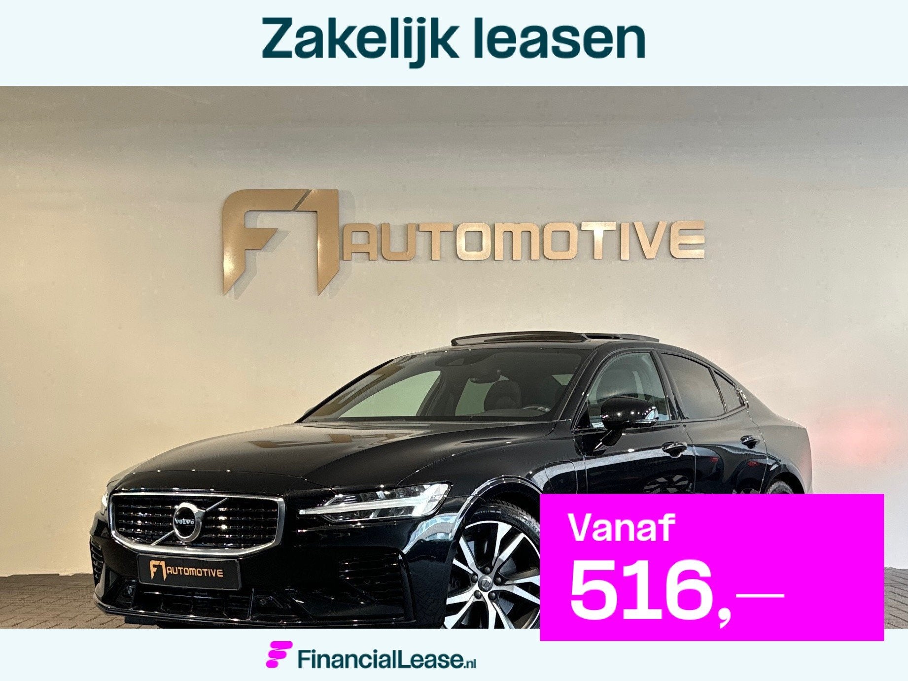 Volvo S60 2.0 T6 AWD Twin Engine R-Design Pano|Memory|Camera, Automaat, Gebruikt, 4 cilinders, S60