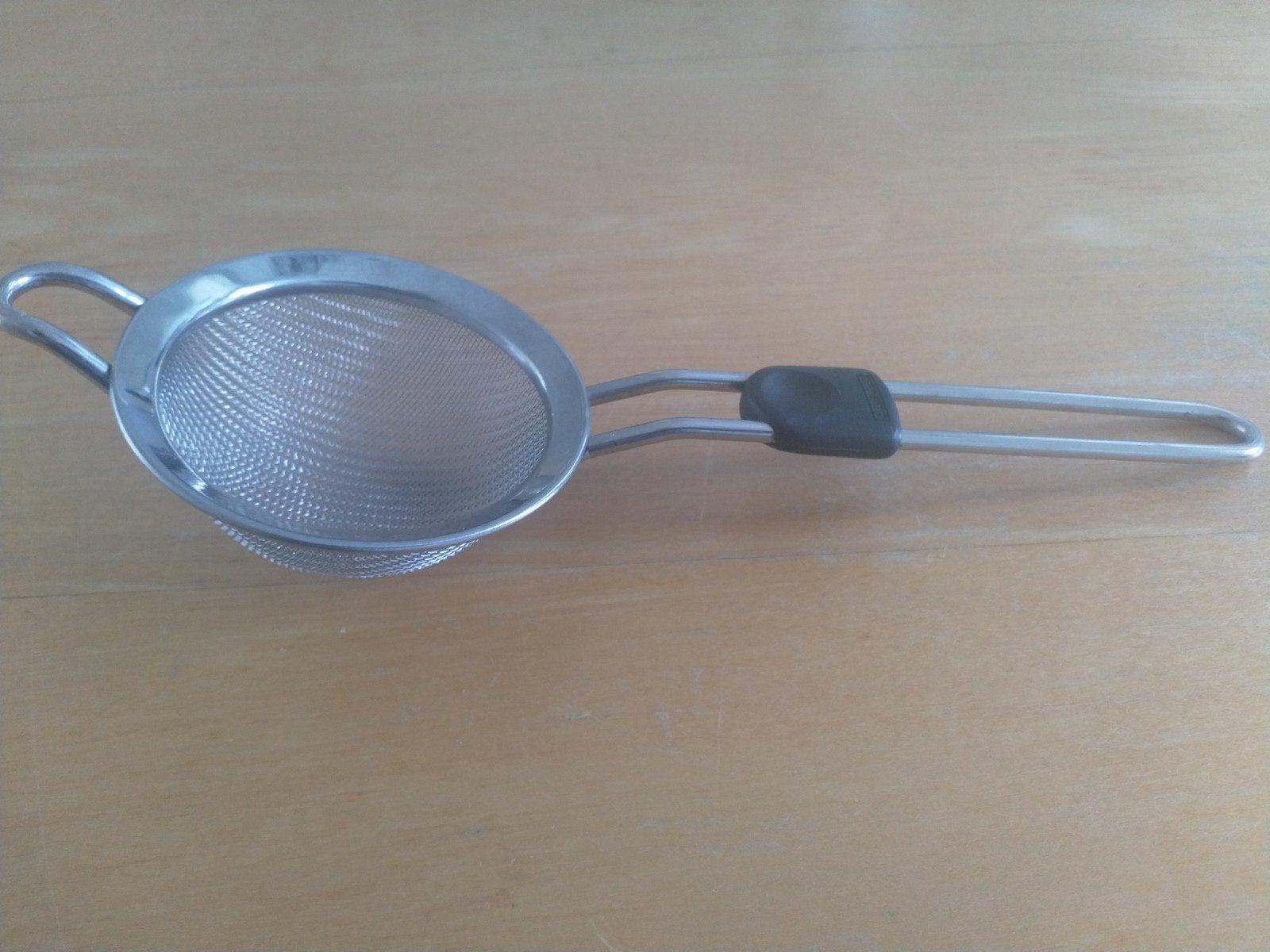 Keukenzeef van het merk Leifheit
doorsnede 8 cm, Overige typen, Ophalen of Verzenden, Zo goed als nieuw