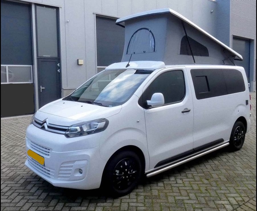 Slaaphefdak / groot hefdak Citroën Jumpy & Peugeot Expert, Caravans en Kamperen, Camper-accessoires, Ophalen, ., Nieuw, .