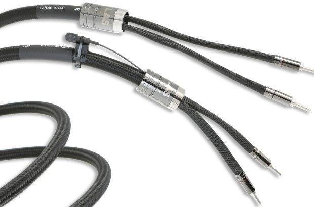 Atlas Cables Mavros Transpose speaker Grun, Ophalen of Verzenden, Nieuw, 2 tot 5 meter, Luidsprekerkabel