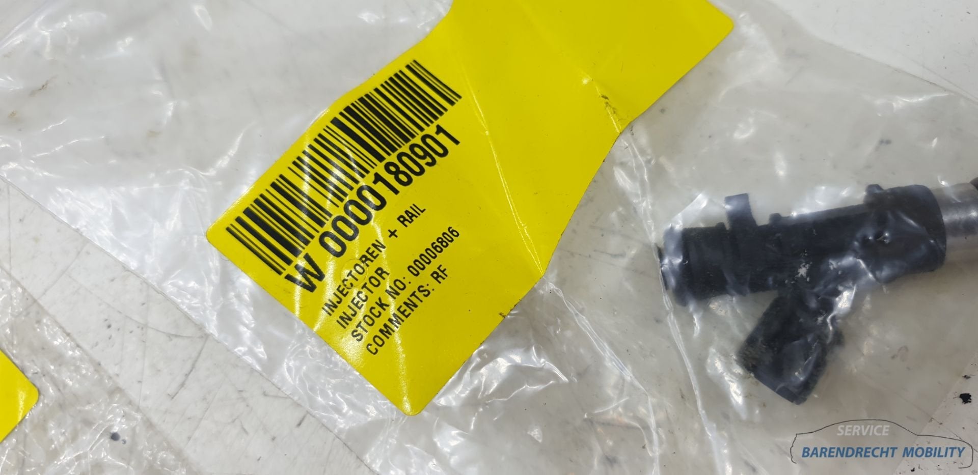 Benzine injector Volvo C70 II 2.5Turbo T5 0280158096 Ford or, Auto-onderdelen, Gebruikt, Gunnar Engellaus vag 8
405 31  Gothenburg, SE