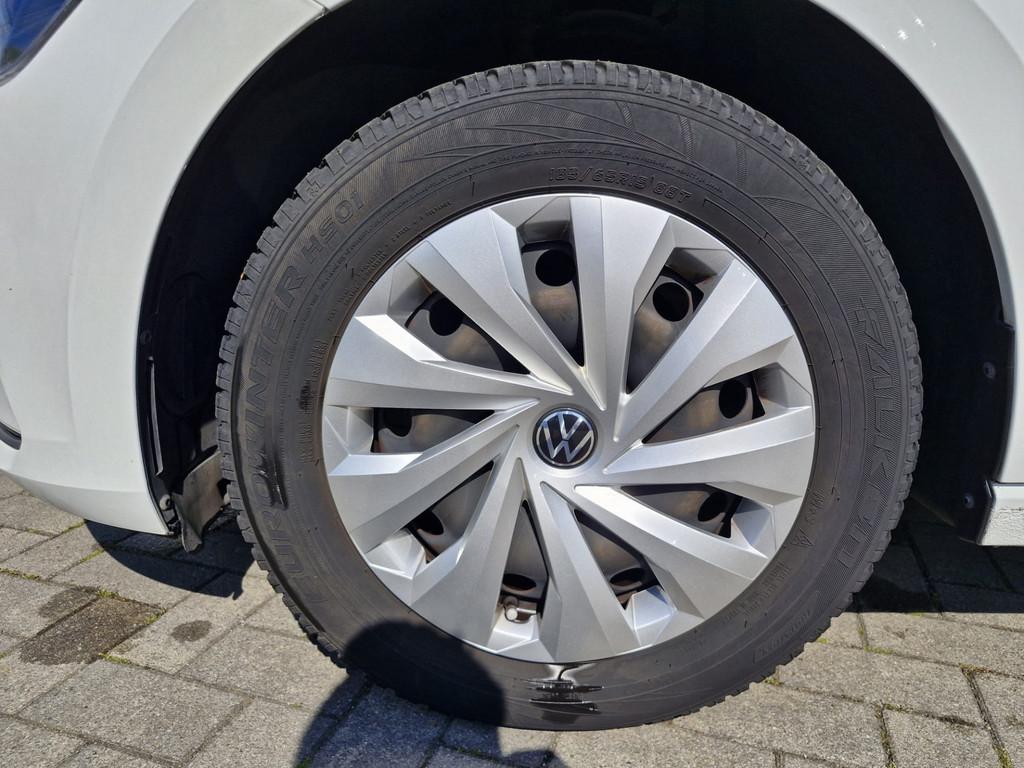 Volkswagen Polo 1.0 TSI | Carplay | Cruise | PDC V+A |, Voorwielaandrijving, Gebruikt, 580 kg, Handgeschakeld