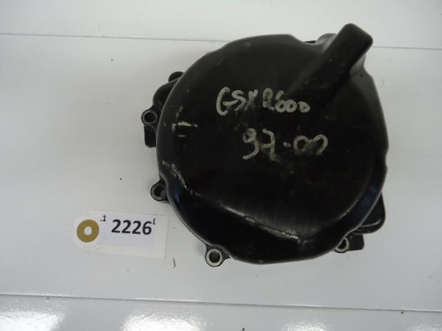 GSXR600 1997 - 2000 Suzuki Carterdeksel D1-12262, Motoren