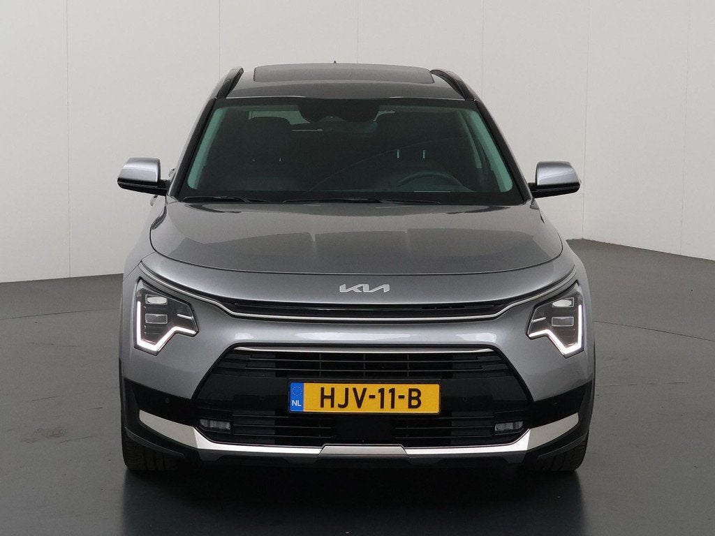 Kia Niro 1.6 GDi Hybrid ExecutiveLine | Panoramadak | Harman, Auto's, Kia, 1374 kg, 137 pk, Gebruikt, Euro 6